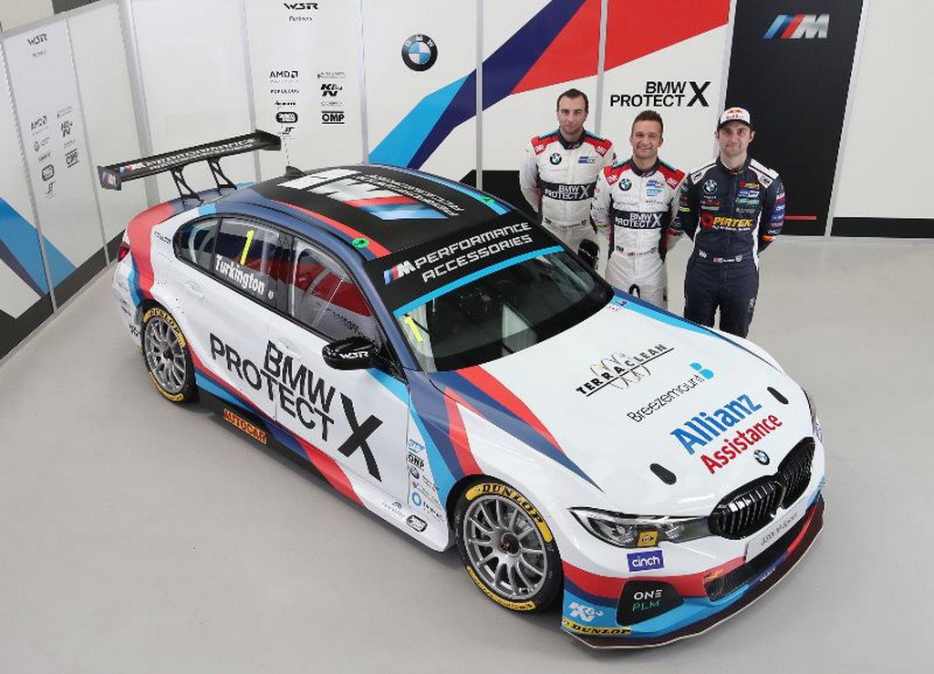 BTCC: Toyota GB reveal livery and title sponsor for 2019